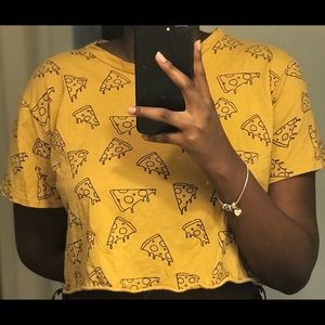 A Pizza Shirt
